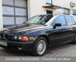 BMW 523 Gebrauchtwagen