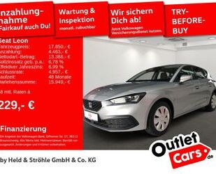 Seat Leon Gebrauchtwagen