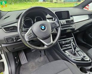 BMW 216 Gran Tourer Gebrauchtwagen