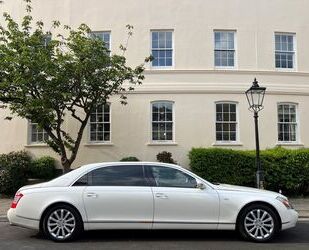 Maybach 62 Gebrauchtwagen