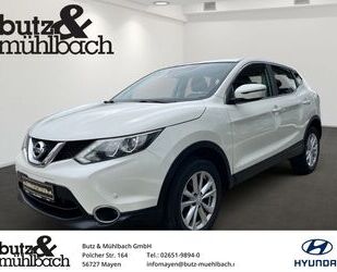 Nissan Qashqai Gebrauchtwagen