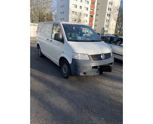 VW T5 Transporter Gebrauchtwagen