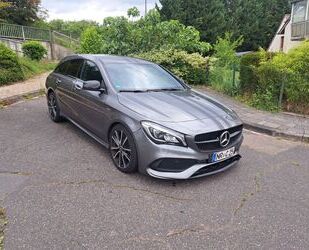 Mercedes-Benz CLA 200 Shooting Brake Gebrauchtwagen