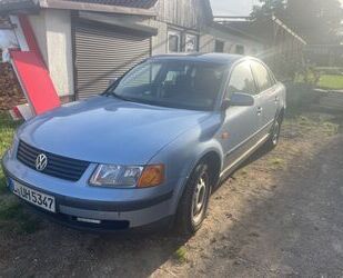 VW Passat Gebrauchtwagen