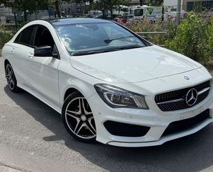 Mercedes-Benz CLA 250 Gebrauchtwagen