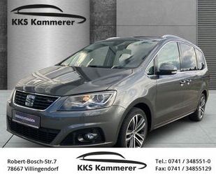 Seat Alhambra Gebrauchtwagen