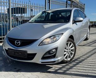 Mazda 6 Gebrauchtwagen