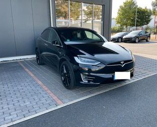 Tesla Model X Gebrauchtwagen