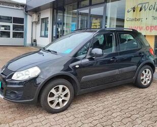 Suzuki SX4 Gebrauchtwagen