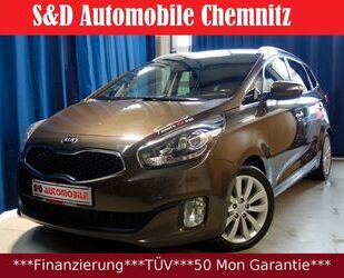 Kia Carens Gebrauchtwagen