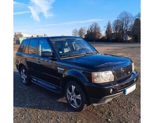 Land Rover Range Rover Sport Gebrauchtwagen