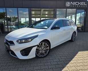 Kia ceed Sportswagon Gebrauchtwagen