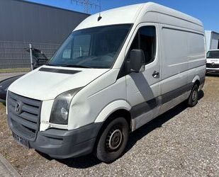 VW Crafter Gebrauchtwagen