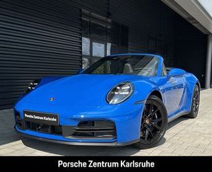 Porsche 992 Gebrauchtwagen