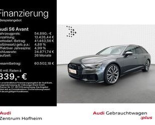 Audi S6 Gebrauchtwagen