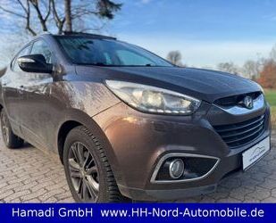 Hyundai ix35 Gebrauchtwagen