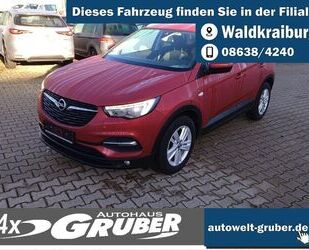 Opel Grandland (X) Gebrauchtwagen