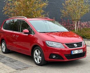 Seat Alhambra Gebrauchtwagen