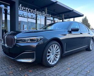 BMW 740 Gebrauchtwagen