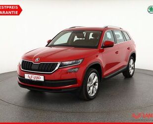 Skoda Kodiaq Gebrauchtwagen