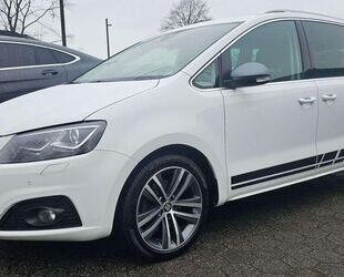 Seat Alhambra Gebrauchtwagen