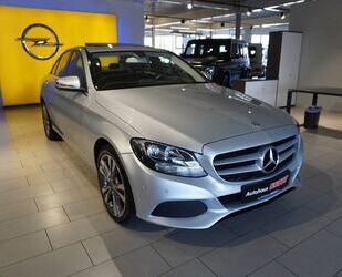 Mercedes-Benz C 200 Gebrauchtwagen