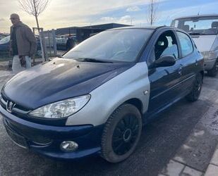 Peugeot 206 Gebrauchtwagen