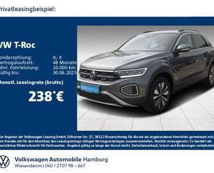 VW T-Roc Gebrauchtwagen