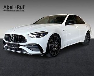 Mercedes-Benz C 43 AMG Gebrauchtwagen
