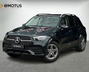 Mercedes-Benz GLE 400 Gebrauchtwagen