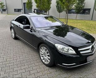 Mercedes-Benz CL 500 Gebrauchtwagen