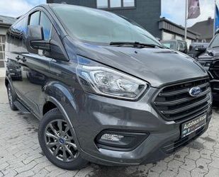 Ford Transit Custom Gebrauchtwagen