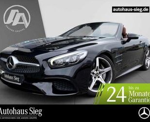 Mercedes-Benz SL 400 Gebrauchtwagen