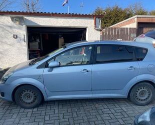 Toyota Corolla Verso Gebrauchtwagen