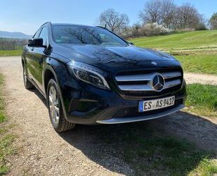 Mercedes-Benz GLA 220 Gebrauchtwagen