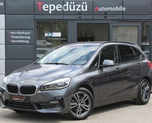 BMW 218 Active Tourer Gebrauchtwagen