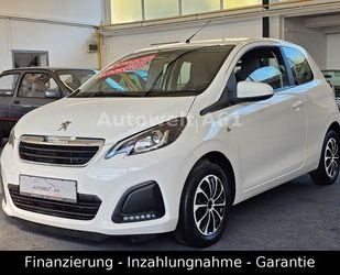 Peugeot 108 Gebrauchtwagen