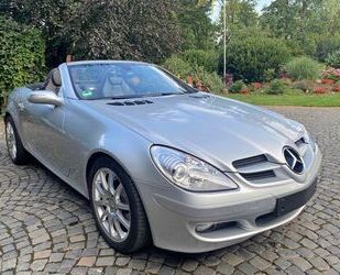 Mercedes-Benz SLK 200 Gebrauchtwagen