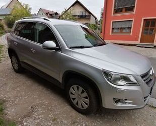 VW Tiguan Gebrauchtwagen