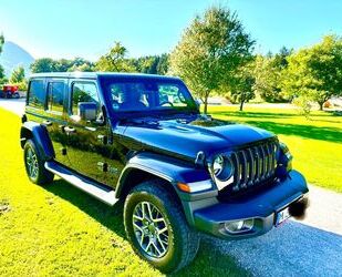Jeep Wrangler Gebrauchtwagen