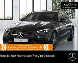 Mercedes-Benz C 200 Gebrauchtwagen