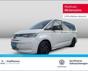VW T7 Multivan Gebrauchtwagen