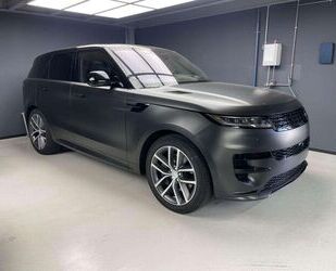 Land Rover Range Rover Sport Gebrauchtwagen
