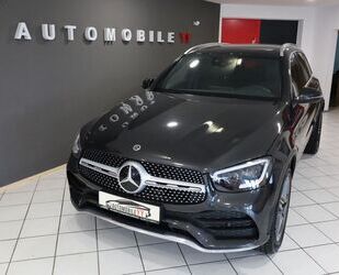 Mercedes-Benz GLC 400 Gebrauchtwagen