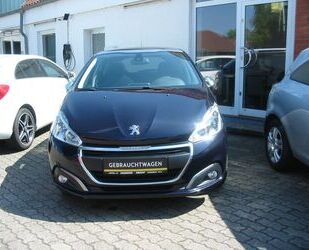 Peugeot 208 Gebrauchtwagen
