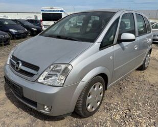 Opel Meriva Gebrauchtwagen