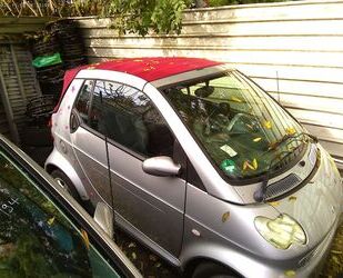Smart Roadster Gebrauchtwagen