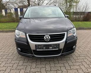 VW Volkswagen Touran CrossTouran Gebrauchtwagen