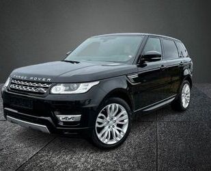 Land Rover Range Rover Sport Gebrauchtwagen