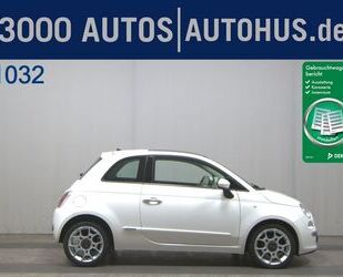 Fiat 500 Gebrauchtwagen